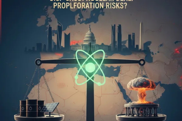 Saudi Nuclear Deal Concerns