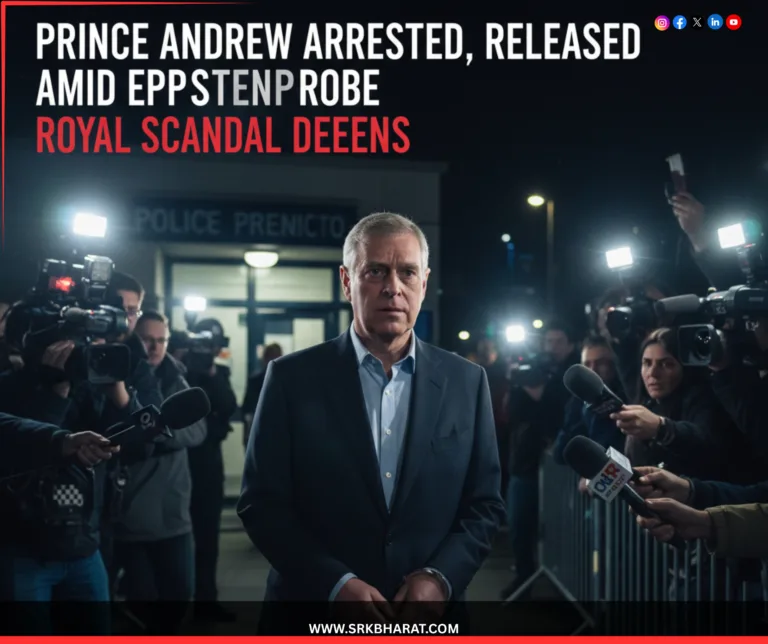 Prince Andrew