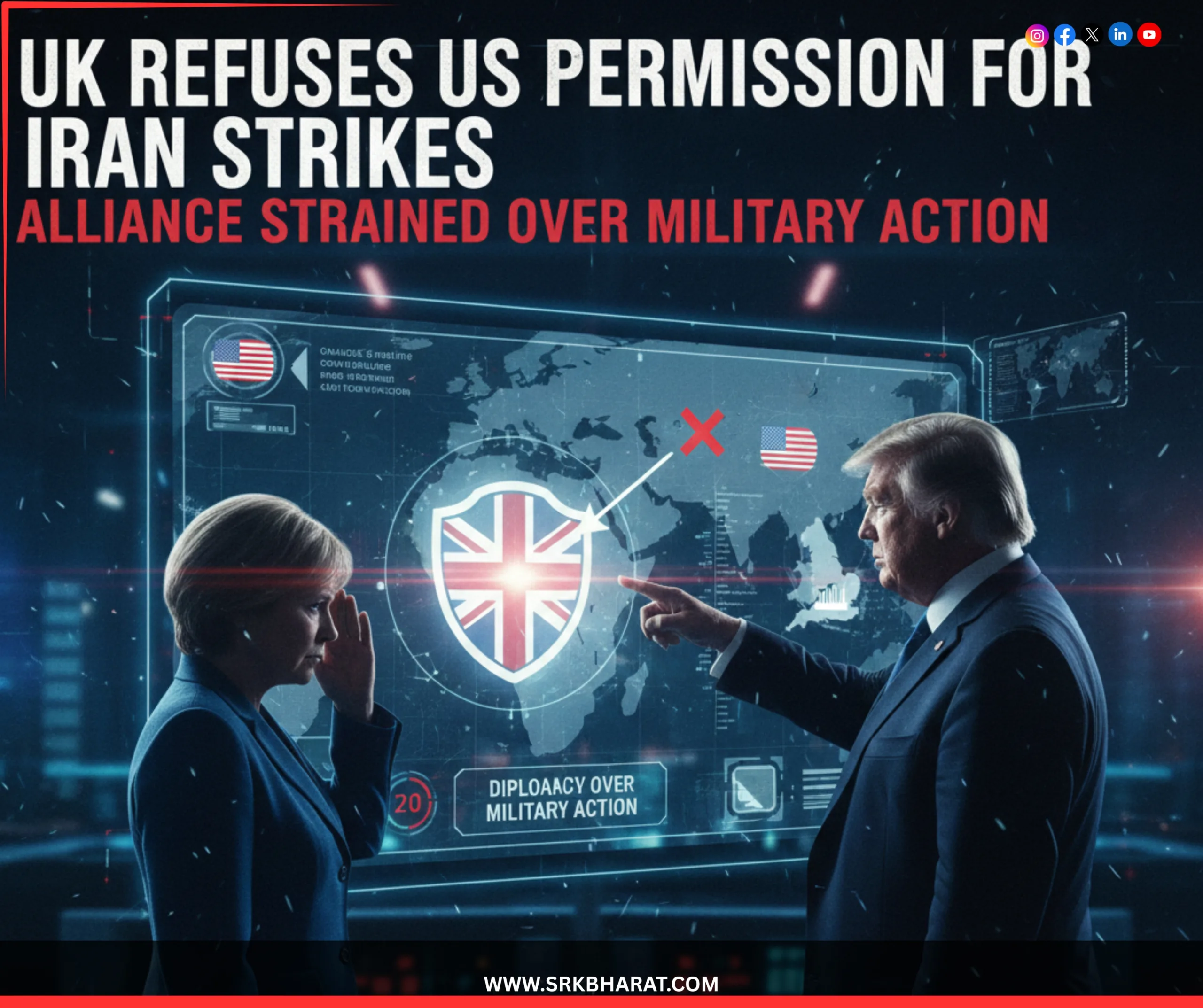 UK Refuses