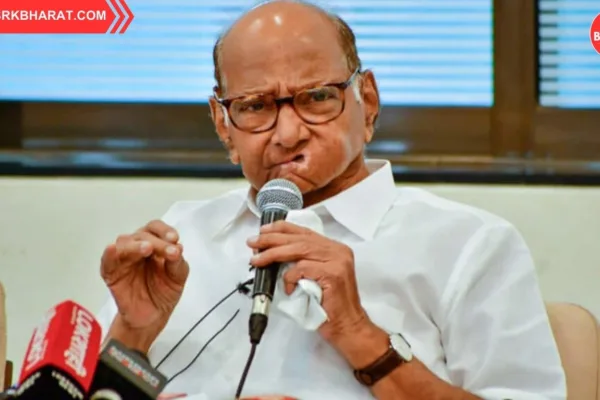 Sharad Pawar