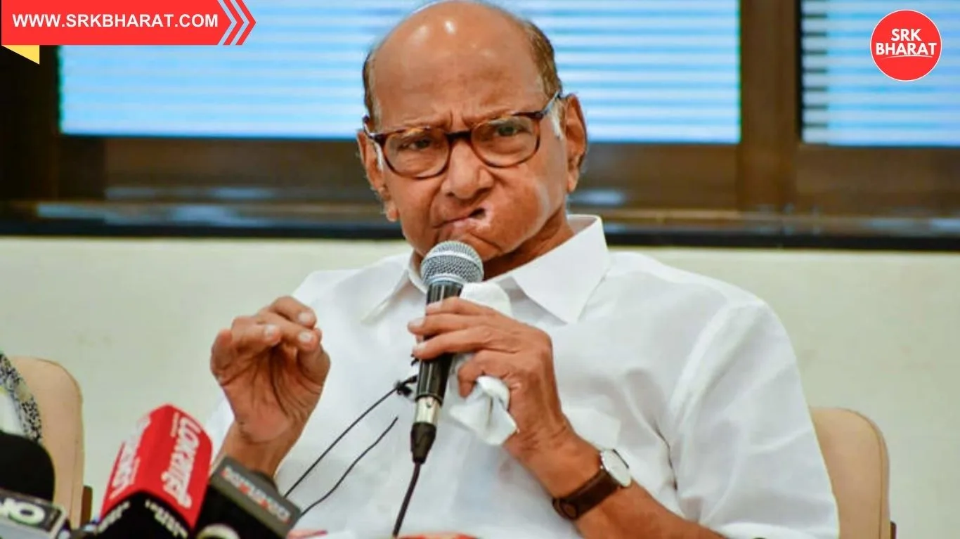 Sharad Pawar