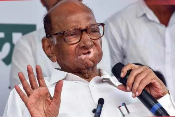Sharad Pawar
