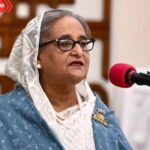 Sheikh Hasina