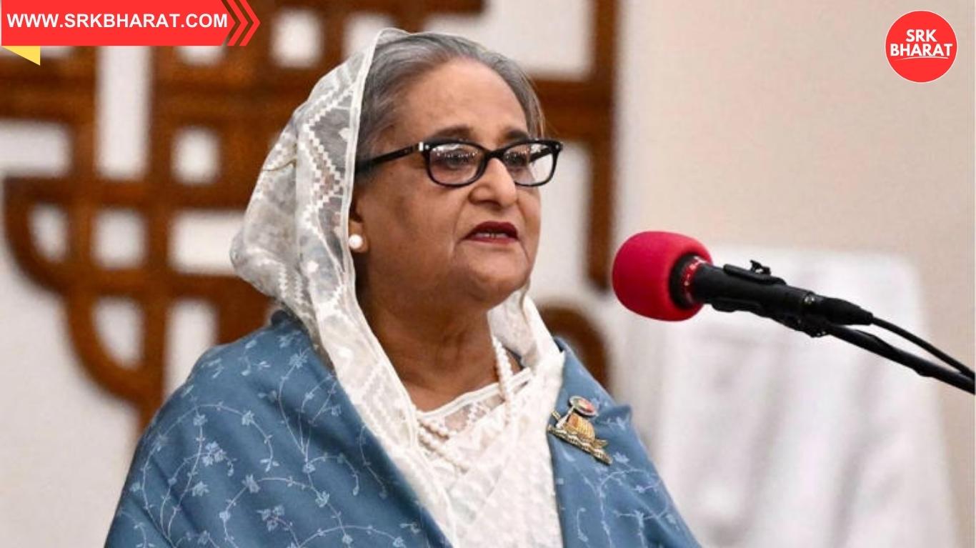 Sheikh Hasina
