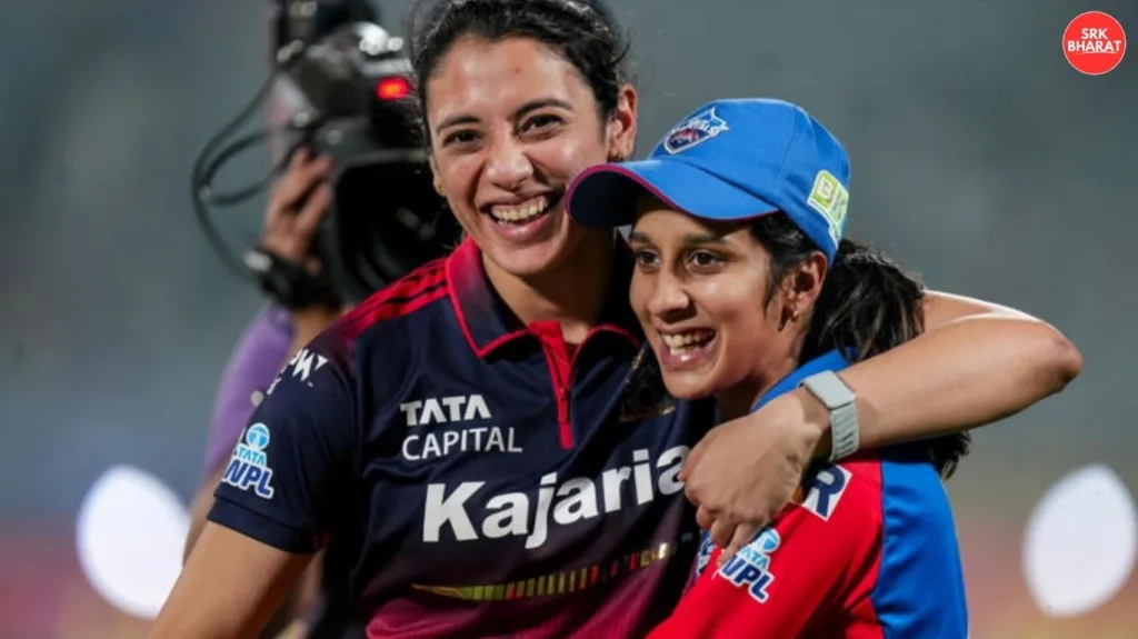 Smriti Mandhana