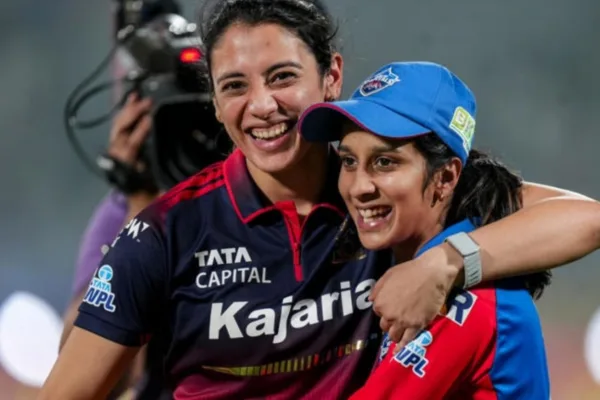 Smriti Mandhana