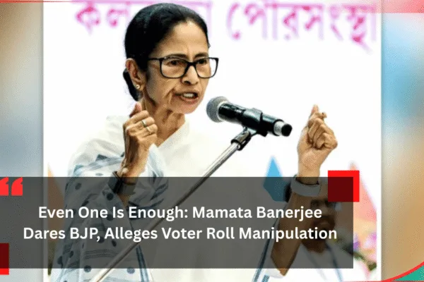 Mamata Banerjee