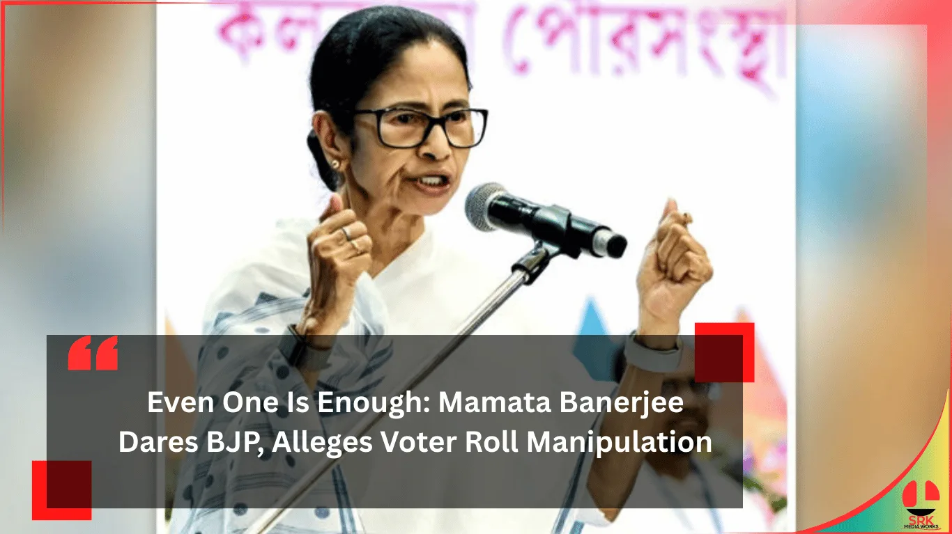 Mamata Banerjee
