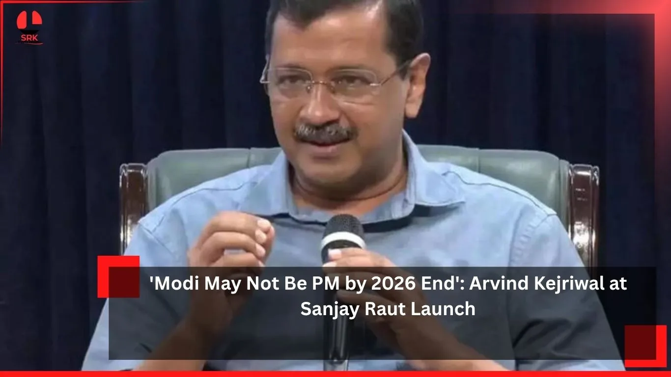 Arvind Kejriwal