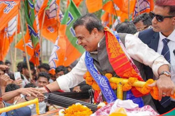 Assam CM