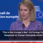 EU Foreign Policy