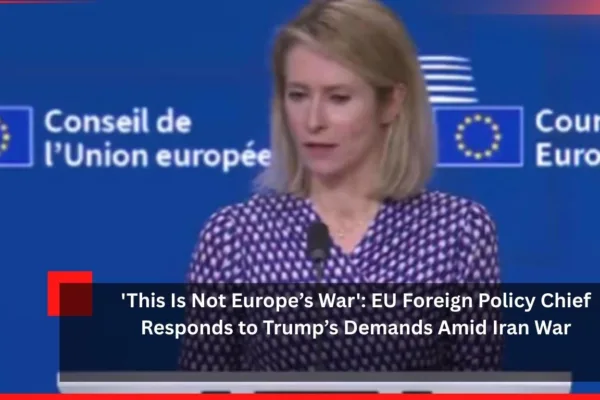 EU Foreign Policy