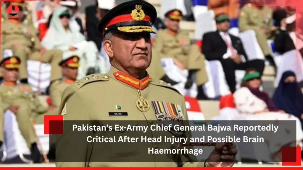 General Bajwa