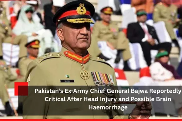 General Bajwa