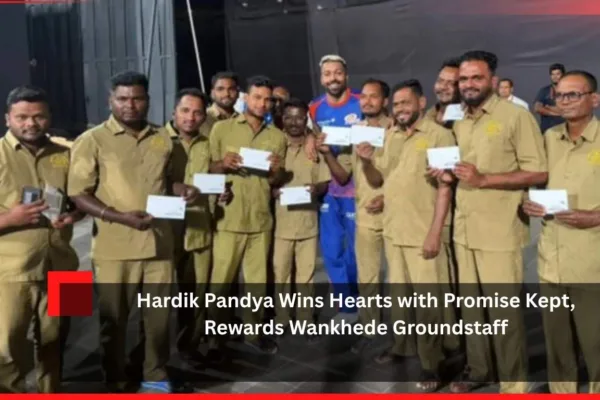 Hardik Pandya