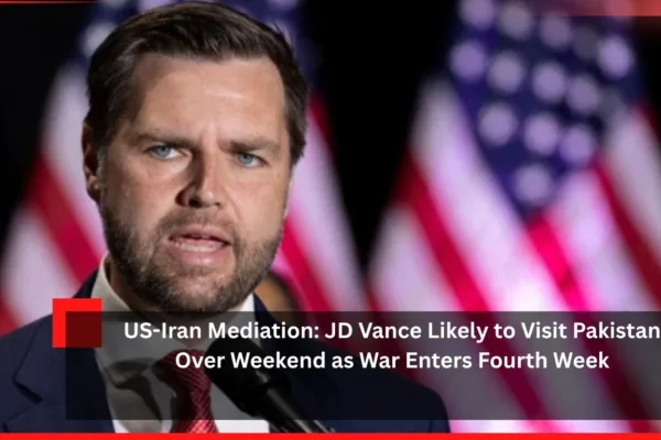 JD Vance