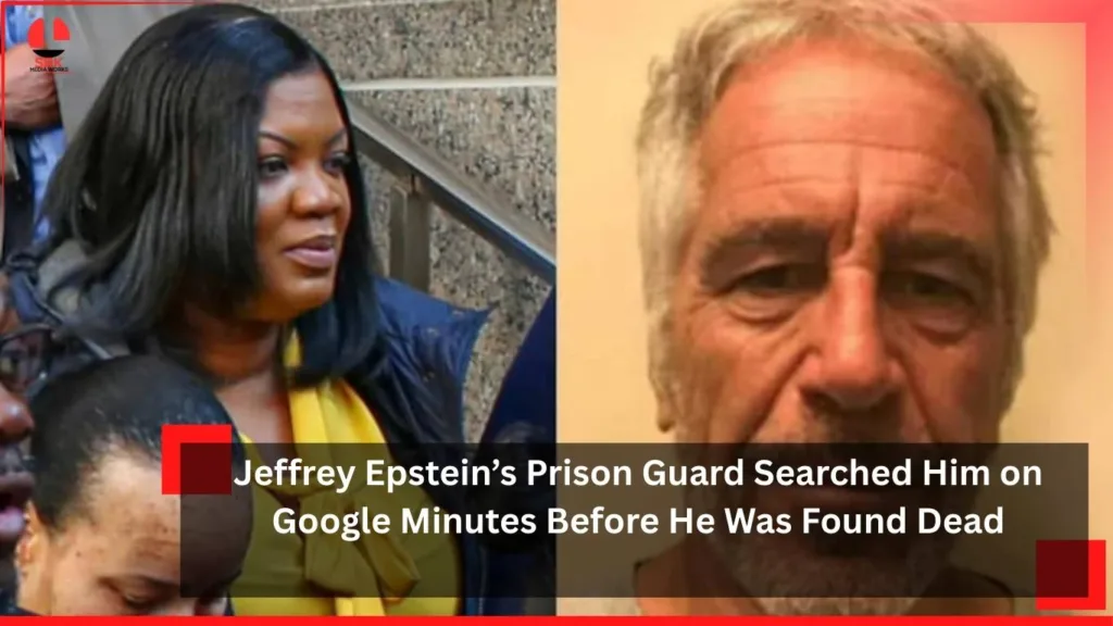 Jeffrey Epstein