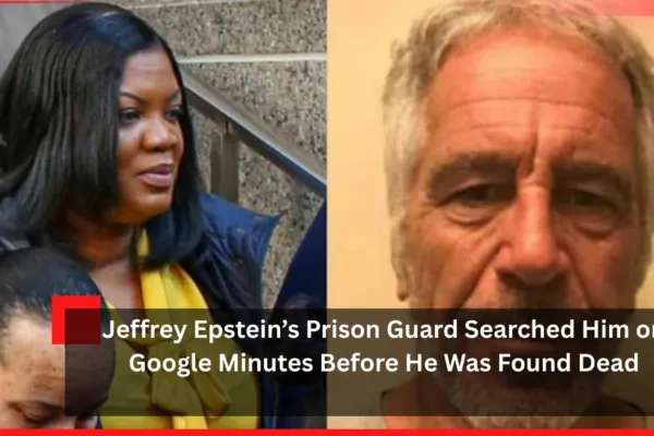 Jeffrey Epstein