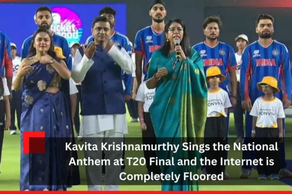 Kavita Krishnamurthy