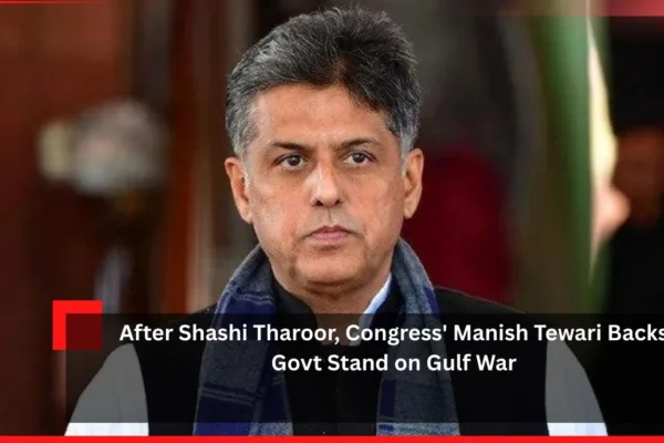 Manish Tewari