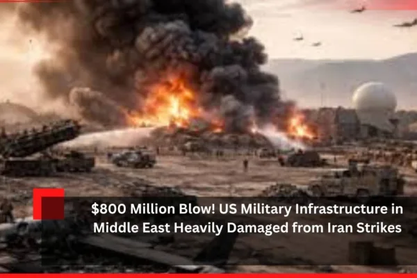 Military Infrastructure