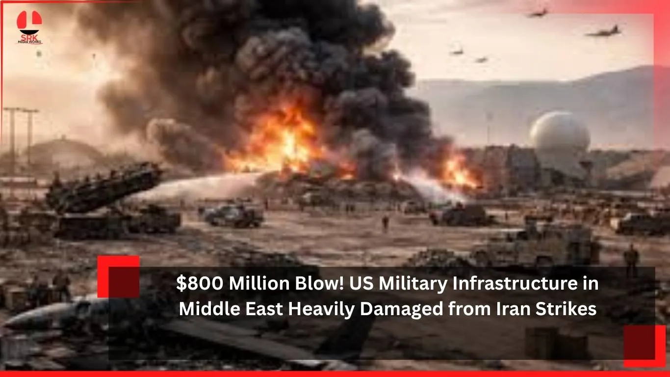 Military Infrastructure