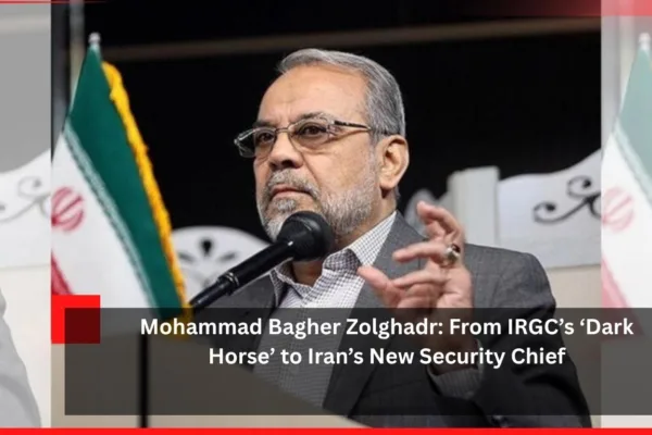 Mohammad Bagher Zolghadr