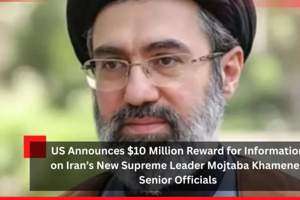 Mojtaba Khamenei