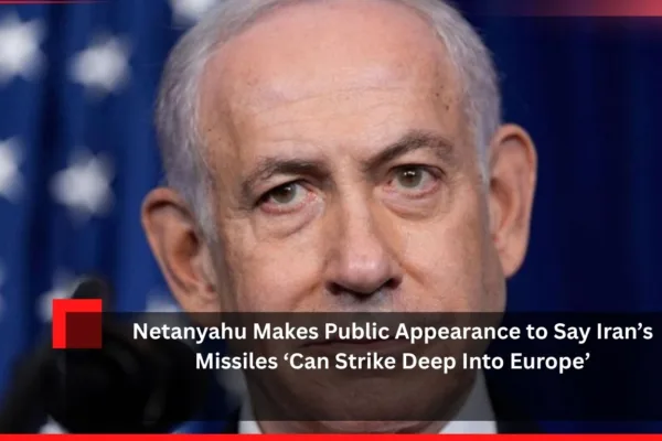 Netanyahu