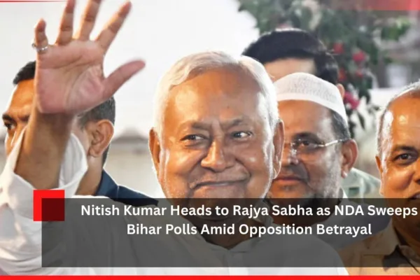 Nitish Kumar