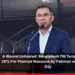 PM Tarique