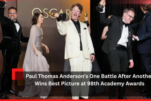Paul Thomas Anderson