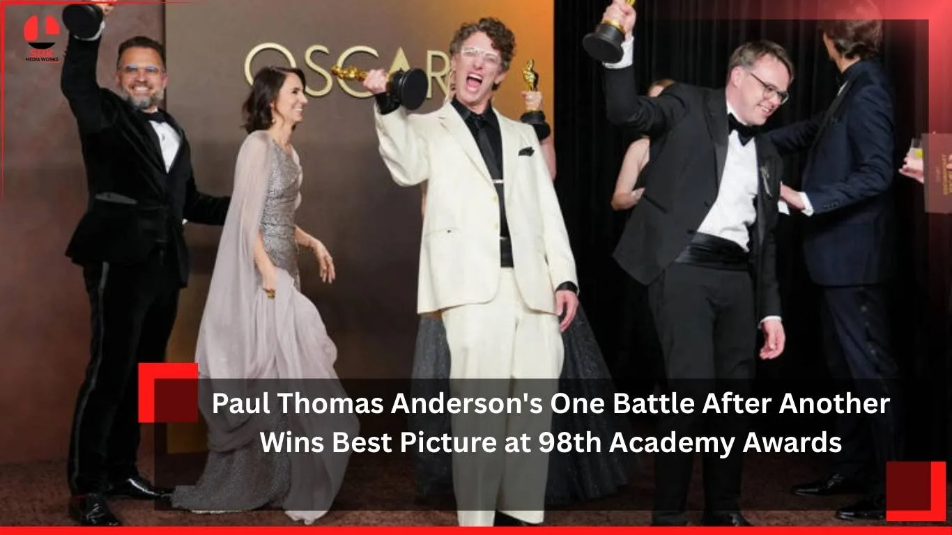Paul Thomas Anderson