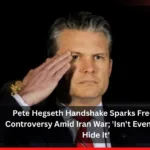 Pete Hegseth