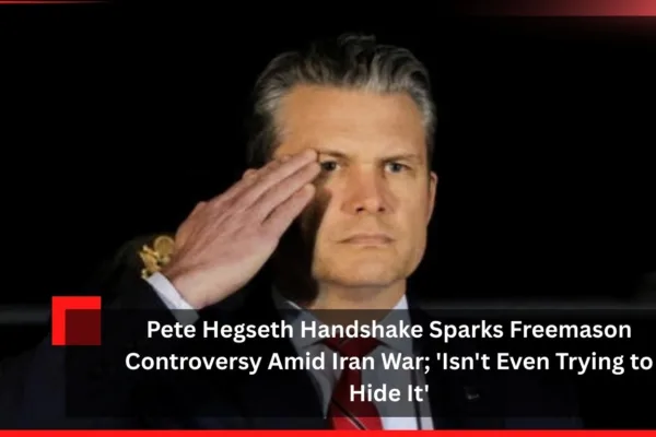 Pete Hegseth