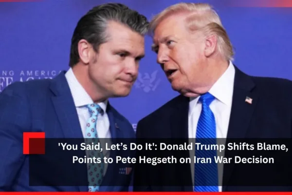 Pete Hegseth