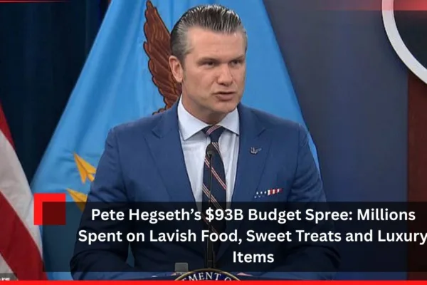 Pete Hegseth