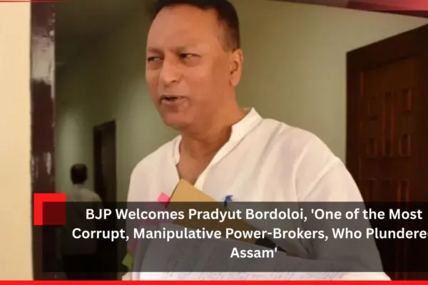 Pradyut Bordoloi