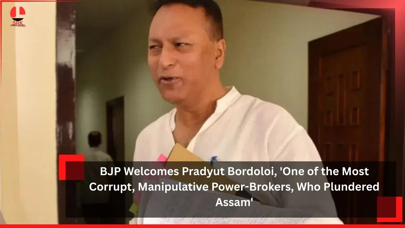 Pradyut Bordoloi