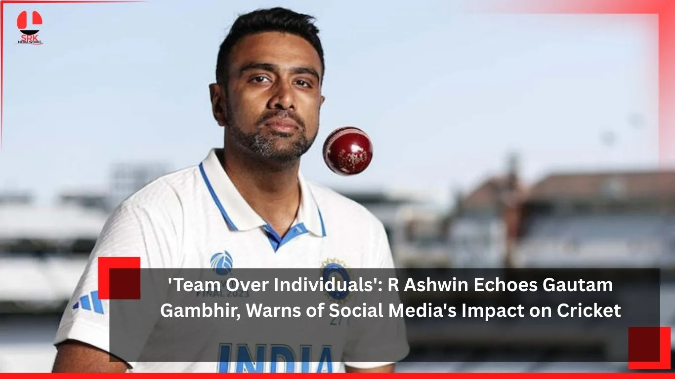 R Ashwin