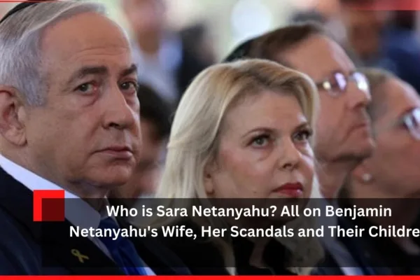 Sara Netanyahu