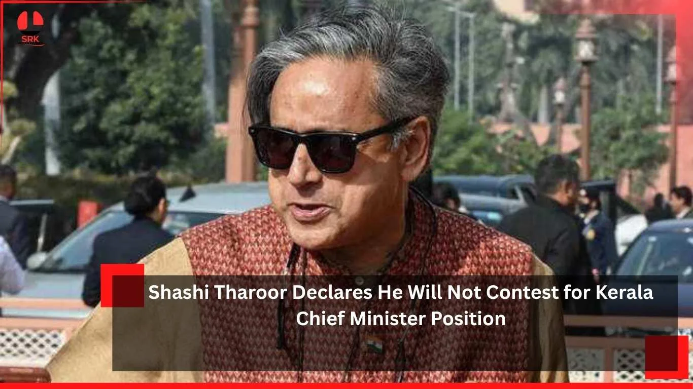Shashi Tharoor