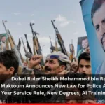 Sheikh Mohammed bin Rashid