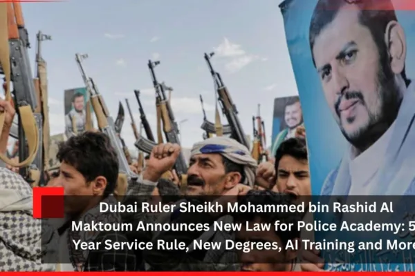 Sheikh Mohammed bin Rashid