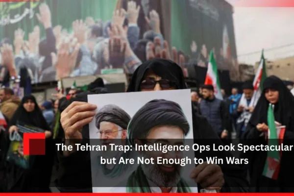 Tehran Trap