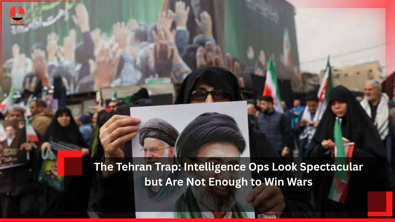 Tehran Trap