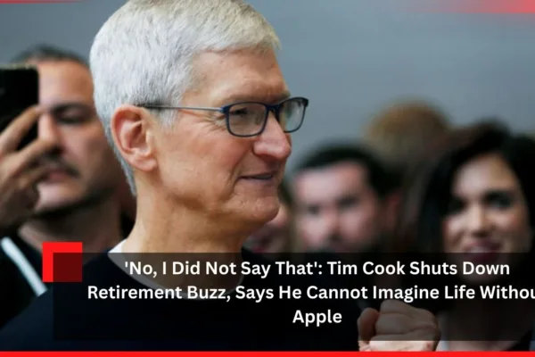Tim Cook