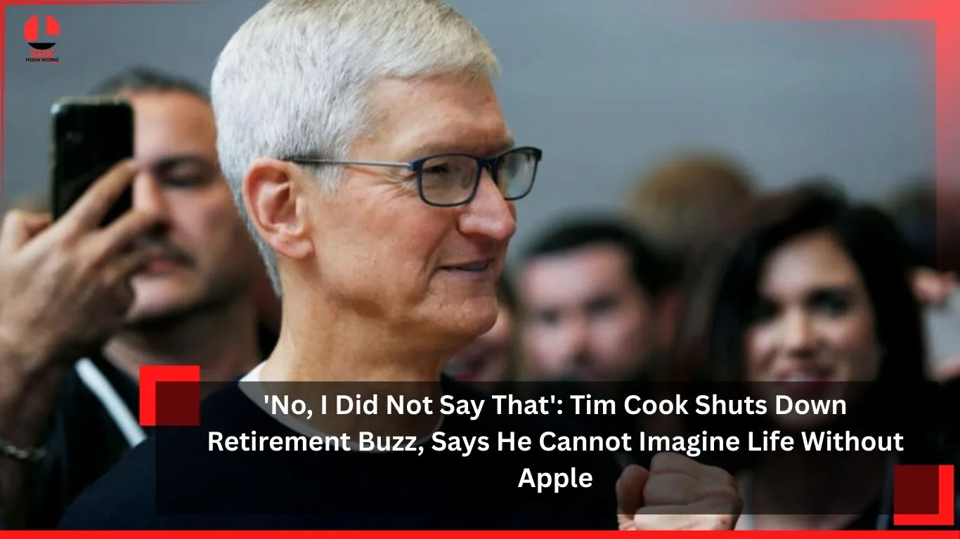 Tim Cook