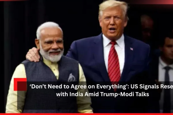 Trump-Modi