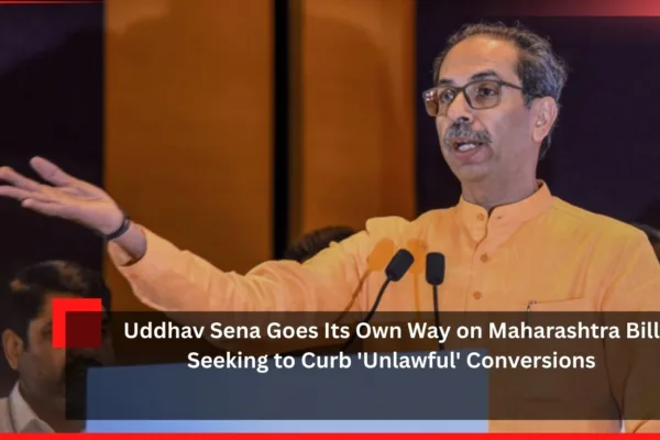 Uddhav Sena